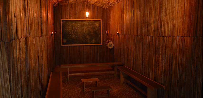 Museum of Indian Immigration in Mauritius
